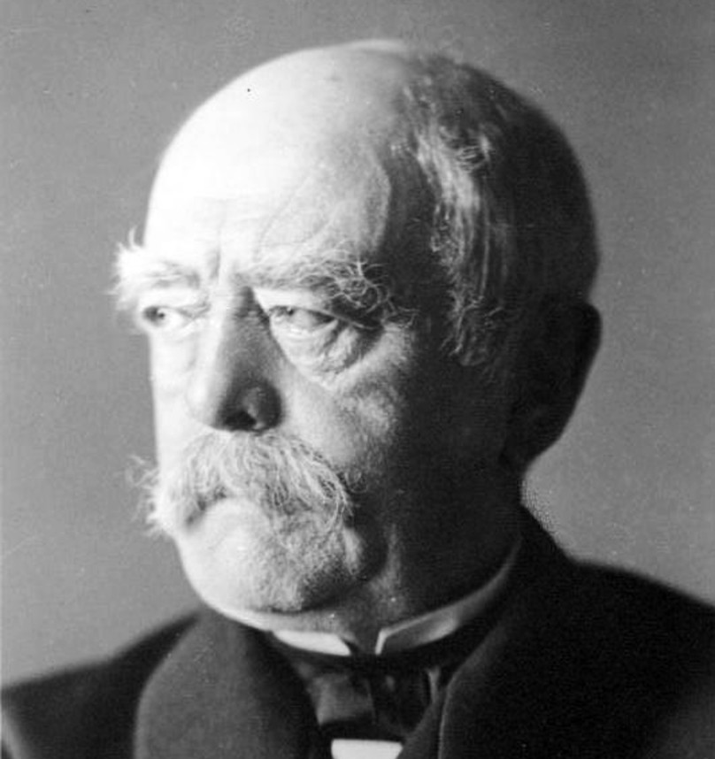 Portrait Bismarck