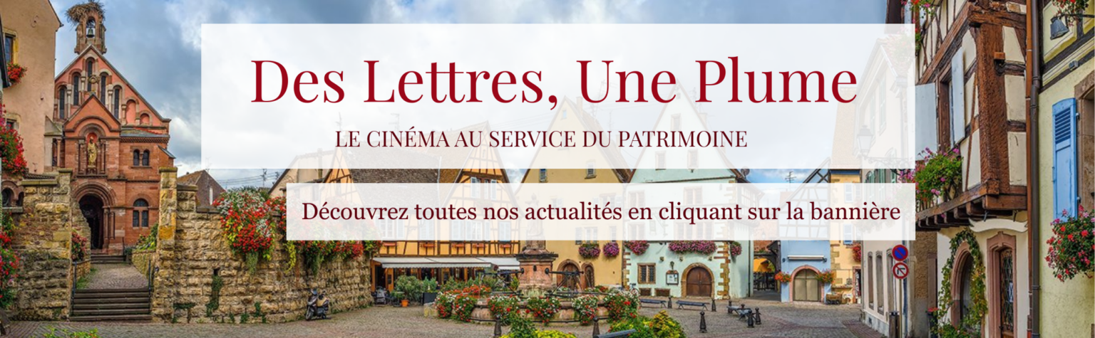 Eguisheim - Des Lettres Une Plume - Actualités
