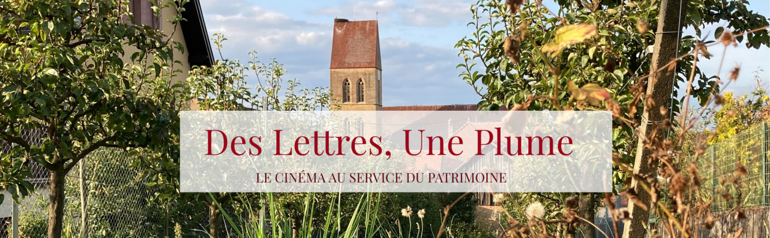 Eglise d'Eguisheim - Des Lettres Une Plume - Actualités