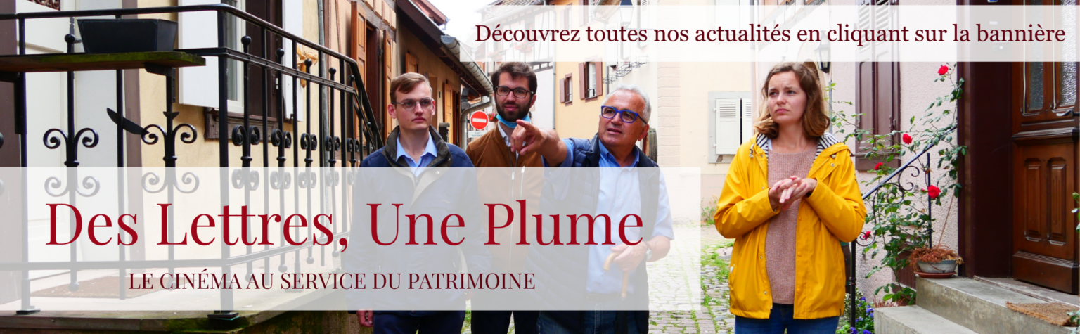 Eguisheim - Des Lettres Une Plume - Actualités