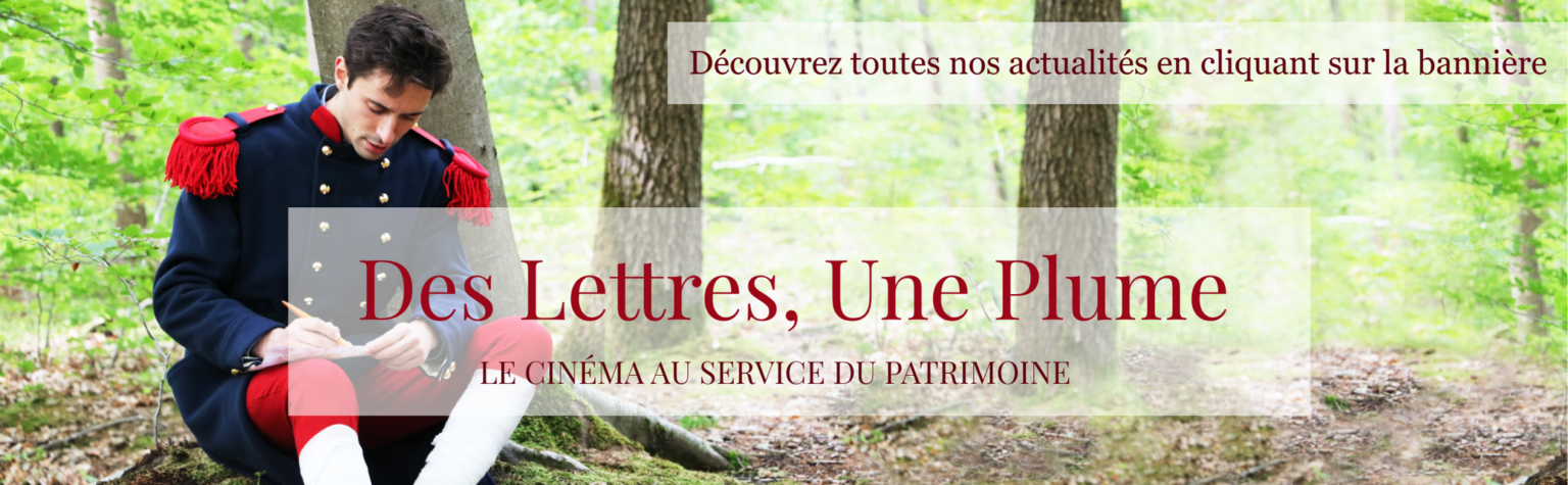 Guerre 1870 soldat dans la forêt - Des Lettres Une Plume - Actualités