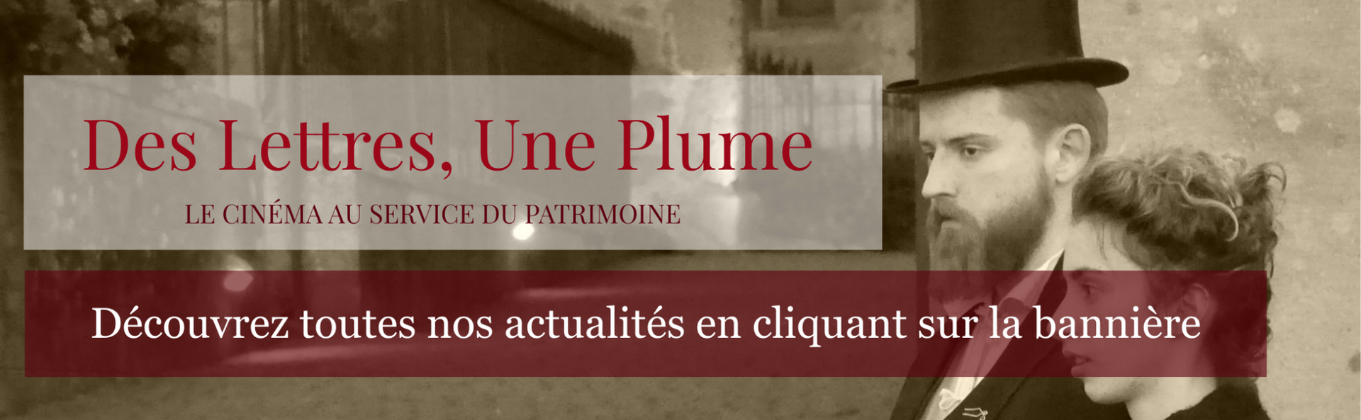 Professeur Hamel - Des Lettres Une Plume - Actualités