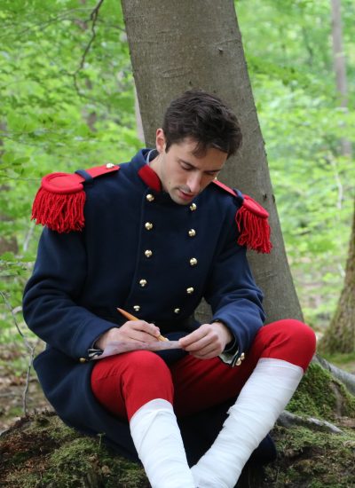 Photos forêt costume