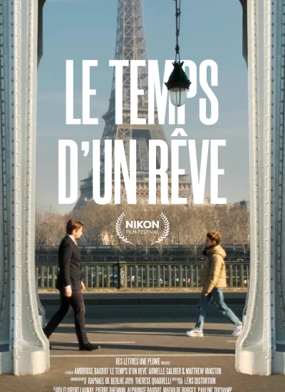 Affiche Le Temps d'un Rêve