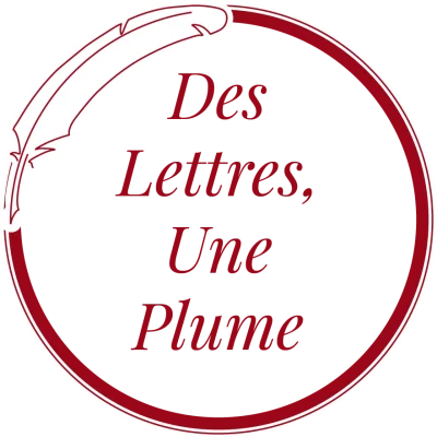 Logo DLUP - Des Lettres, Une Plume
